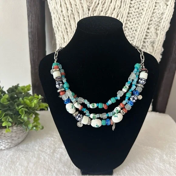 NWT Free People Necklace - Picture 3 of 7